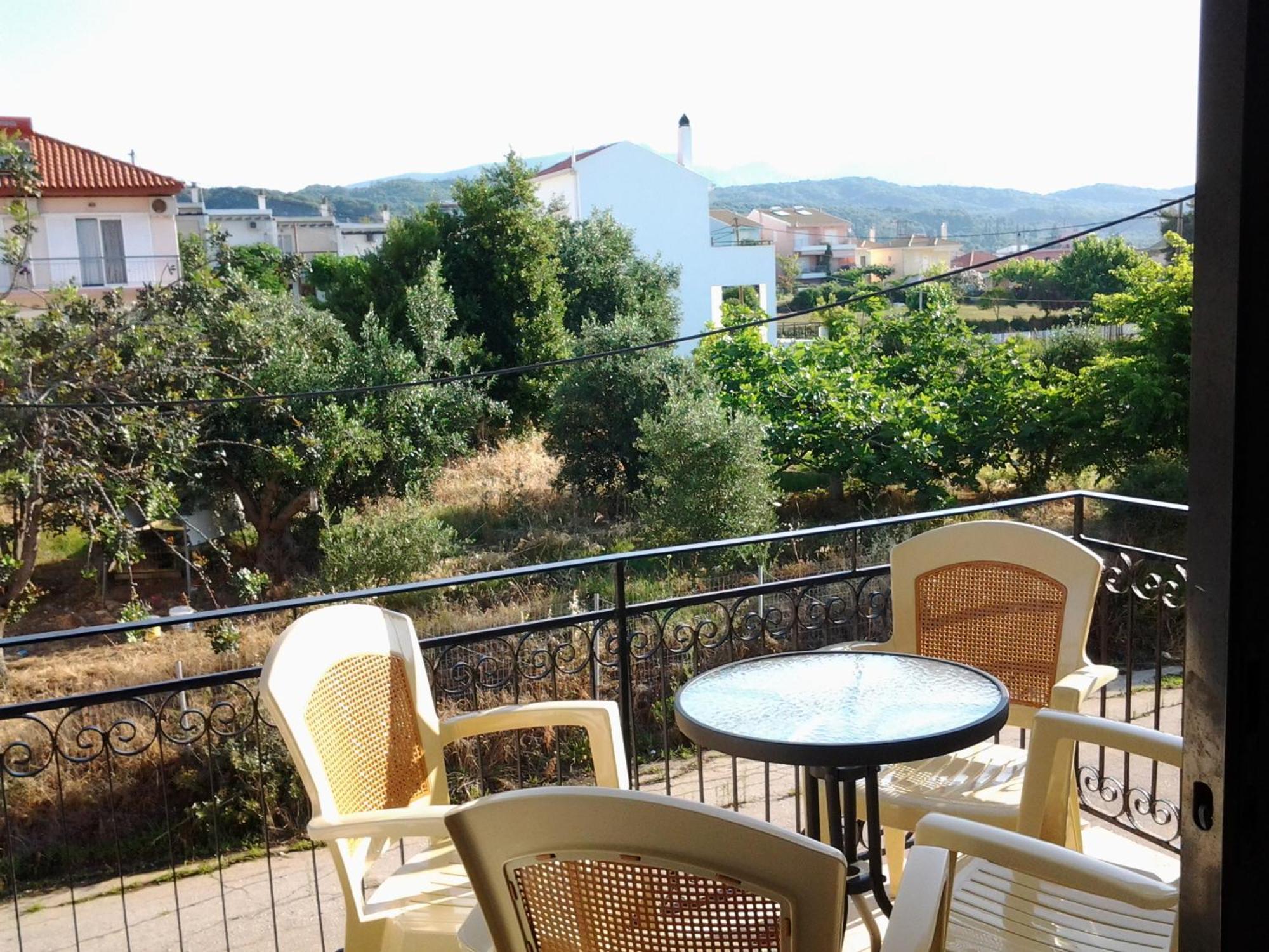 Athanasios Tsoumas Apartments Kastrosikia Quarto foto